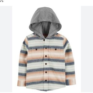 Nwt Oshkosh children's shirt Size 7